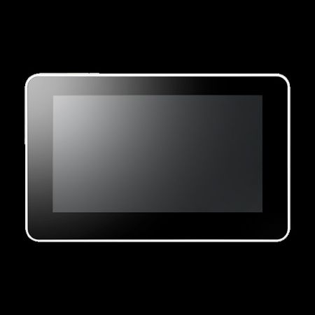 Kompaktní 7" USB dotykový monitor